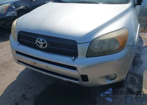 2007 Toyota Rav4 Sport z USA, uszkodzony, nr VIN JTMBD32V976036025